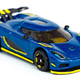 Illustration for article titled Custom Koenigsegg